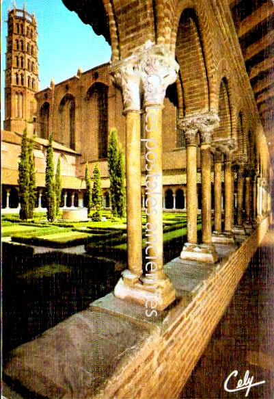 Cartes postales anciennes > CARTES POSTALES > carte postale ancienne > cartes-postales-ancienne.com Occitanie Haute garonne Toulouse