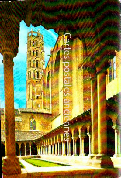 Cartes postales anciennes > CARTES POSTALES > carte postale ancienne > cartes-postales-ancienne.com Occitanie Haute garonne Toulouse
