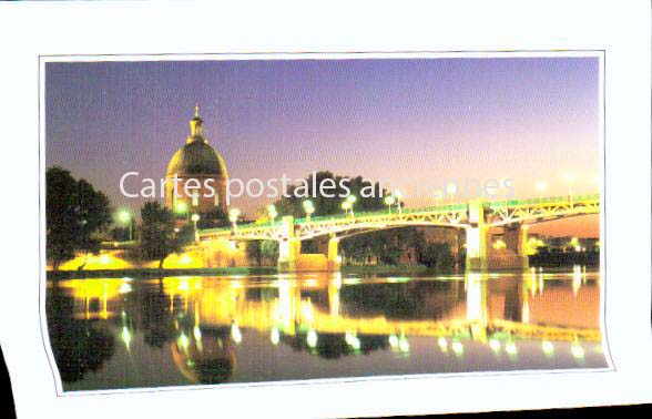 Cartes postales anciennes > CARTES POSTALES > carte postale ancienne > cartes-postales-ancienne.com Occitanie Haute garonne Toulouse