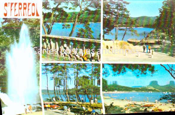 Cartes postales anciennes > CARTES POSTALES > carte postale ancienne > cartes-postales-ancienne.com Occitanie Saint Ferreol