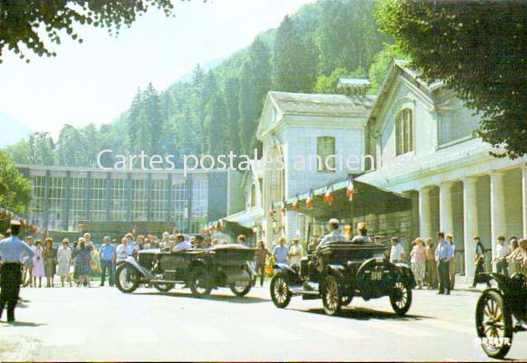 Cartes postales anciennes > CARTES POSTALES > carte postale ancienne > cartes-postales-ancienne.com Occitanie Haute garonne Bagneres De Luchon