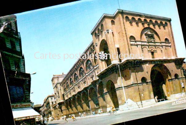 Cartes postales anciennes > CARTES POSTALES > carte postale ancienne > cartes-postales-ancienne.com Occitanie Haute garonne Toulouse