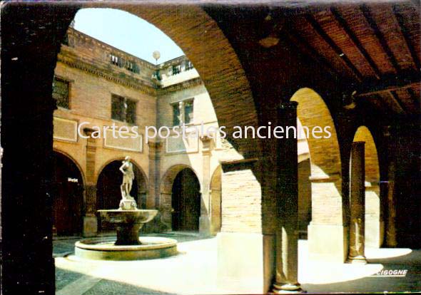 Cartes postales anciennes > CARTES POSTALES > carte postale ancienne > cartes-postales-ancienne.com Occitanie Haute garonne Toulouse