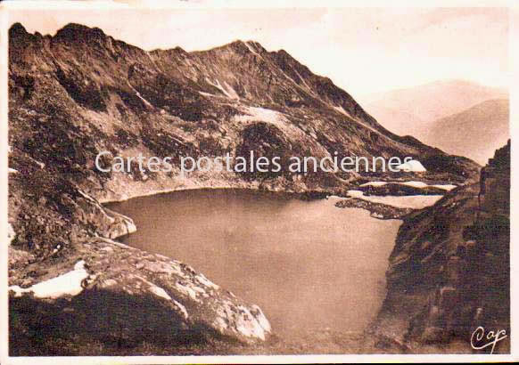 Cartes postales anciennes > CARTES POSTALES > carte postale ancienne > cartes-postales-ancienne.com Occitanie Haute garonne Bagneres De Luchon