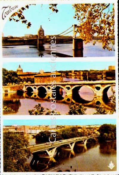 Cartes postales anciennes > CARTES POSTALES > carte postale ancienne > cartes-postales-ancienne.com Occitanie Haute garonne Beauville