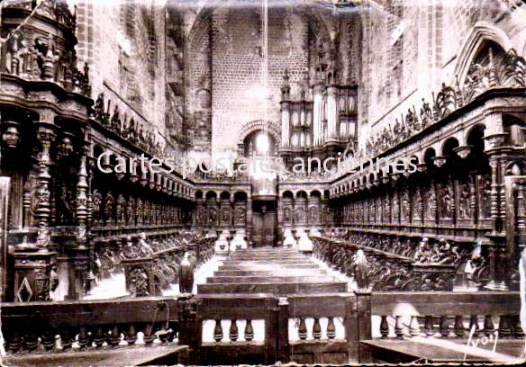 Cartes postales anciennes > CARTES POSTALES > carte postale ancienne > cartes-postales-ancienne.com Occitanie Haute garonne Saint Bertrand De Comminges