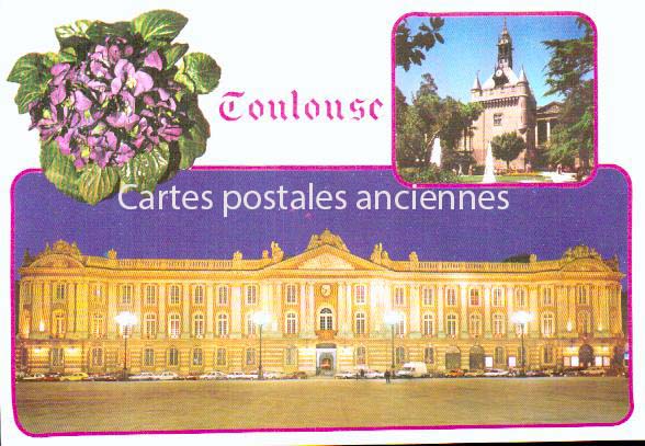 Cartes postales anciennes > CARTES POSTALES > carte postale ancienne > cartes-postales-ancienne.com Occitanie Haute garonne Beauville
