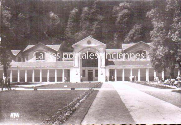 Cartes postales anciennes > CARTES POSTALES > carte postale ancienne > cartes-postales-ancienne.com Occitanie Haute garonne Bagneres De Luchon