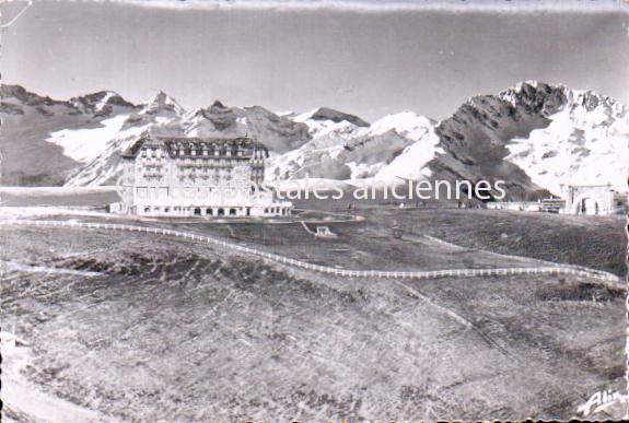 Cartes postales anciennes > CARTES POSTALES > carte postale ancienne > cartes-postales-ancienne.com Occitanie Haute garonne Superbagneres