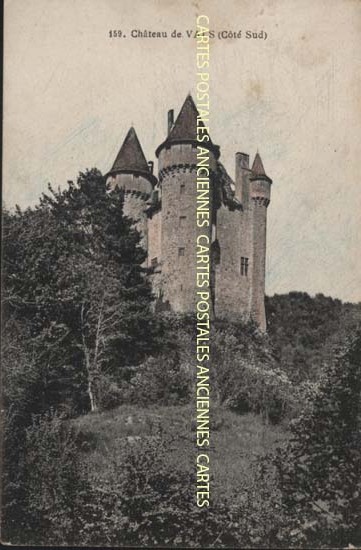 Cartes postales anciennes > CARTES POSTALES > carte postale ancienne > cartes-postales-ancienne.com Occitanie Gers Tours