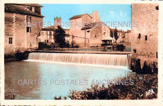 Cartes postales anciennes > CARTES POSTALES > carte postale ancienne > cartes-postales-ancienne.com Occitanie Gers Condom