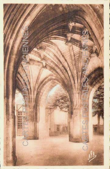 Cartes postales anciennes > CARTES POSTALES > carte postale ancienne > cartes-postales-ancienne.com Occitanie Gers Condom