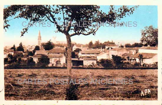 Cartes postales anciennes > CARTES POSTALES > carte postale ancienne > cartes-postales-ancienne.com Occitanie Gers Condom