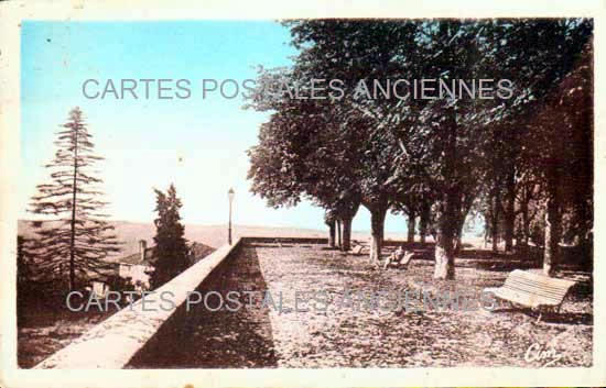 Cartes postales anciennes > CARTES POSTALES > carte postale ancienne > cartes-postales-ancienne.com Occitanie Gers Lectoure