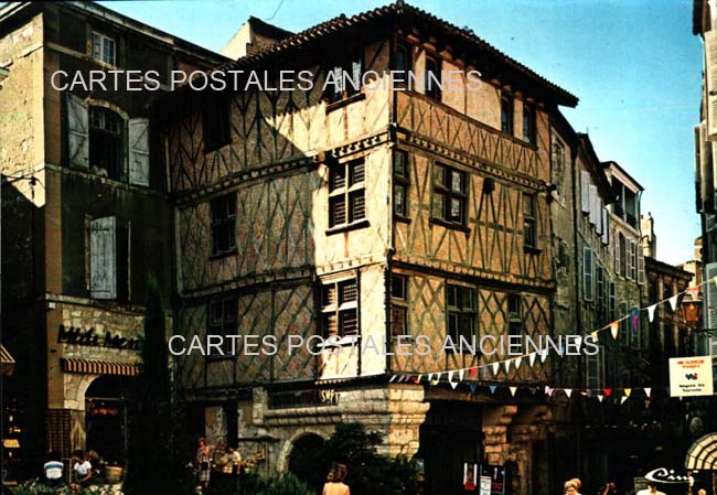 Cartes postales anciennes > CARTES POSTALES > carte postale ancienne > cartes-postales-ancienne.com Occitanie Gers Auch