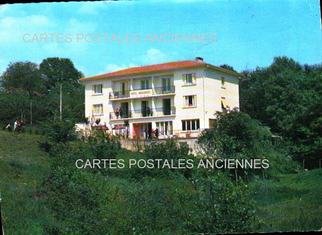 Cartes postales anciennes > CARTES POSTALES > carte postale ancienne > cartes-postales-ancienne.com Occitanie Gers Barbotan
