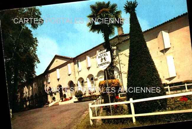 Cartes postales anciennes > CARTES POSTALES > carte postale ancienne > cartes-postales-ancienne.com Occitanie Gers Barbotan