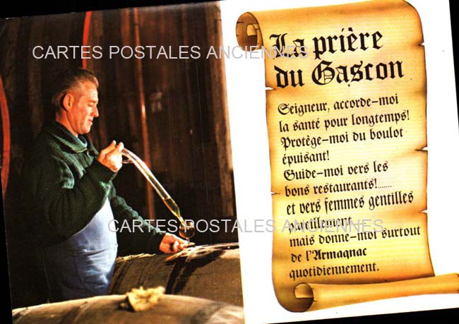 Cartes postales anciennes > CARTES POSTALES > carte postale ancienne > cartes-postales-ancienne.com Occitanie Gers Lectoure