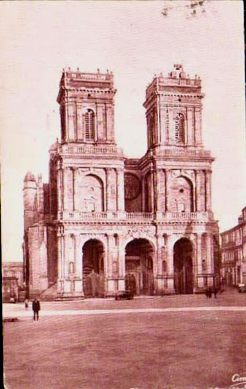 Cartes postales anciennes > CARTES POSTALES > carte postale ancienne > cartes-postales-ancienne.com Occitanie Gers Auch