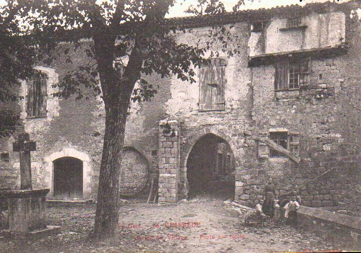 Cartes postales anciennes > CARTES POSTALES > carte postale ancienne > cartes-postales-ancienne.com Occitanie Gers Gimbrede