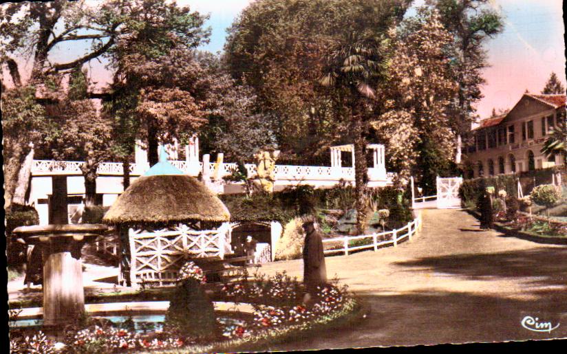 Cartes postales anciennes > CARTES POSTALES > carte postale ancienne > cartes-postales-ancienne.com Occitanie Gers Barbotan