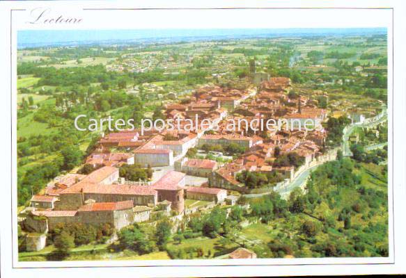 Cartes postales anciennes > CARTES POSTALES > carte postale ancienne > cartes-postales-ancienne.com Occitanie Gers Lectoure