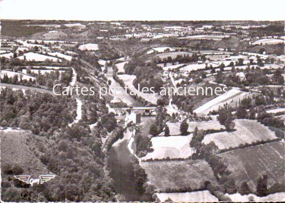 Cartes postales anciennes > CARTES POSTALES > carte postale ancienne > cartes-postales-ancienne.com Nouvelle aquitaine Creuse Fresselines