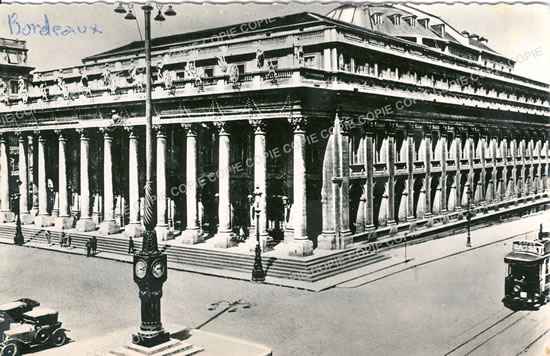 Cartes postales anciennes > CARTES POSTALES > carte postale ancienne > cartes-postales-ancienne.com Nouvelle aquitaine Gironde Bordeaux