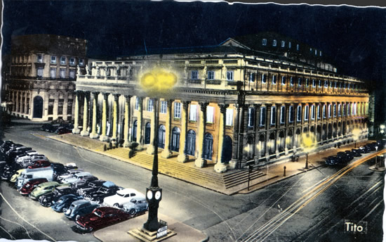 Cartes postales anciennes > CARTES POSTALES > carte postale ancienne > cartes-postales-ancienne.com Nouvelle aquitaine Gironde Bordeaux