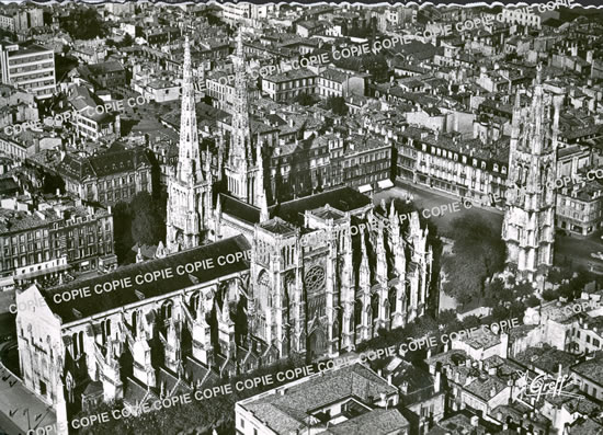 Cartes postales anciennes > CARTES POSTALES > carte postale ancienne > cartes-postales-ancienne.com Nouvelle aquitaine Gironde Bordeaux