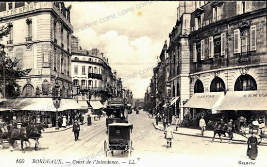 Cartes postales anciennes > CARTES POSTALES > carte postale ancienne > cartes-postales-ancienne.com Nouvelle aquitaine Gironde Bordeaux