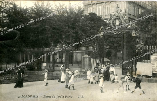 Cartes postales anciennes > CARTES POSTALES > carte postale ancienne > cartes-postales-ancienne.com Nouvelle aquitaine Gironde Bordeaux