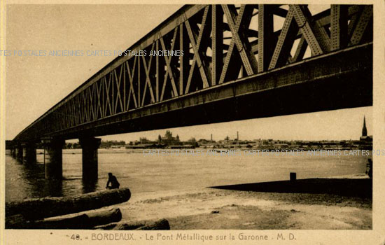 Cartes postales anciennes > CARTES POSTALES > carte postale ancienne > cartes-postales-ancienne.com Nouvelle aquitaine Gironde