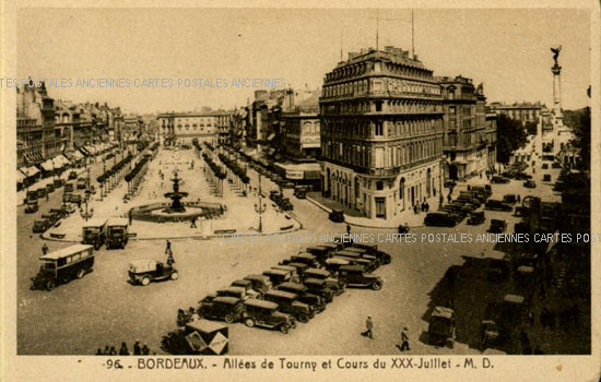 Cartes postales anciennes > CARTES POSTALES > carte postale ancienne > cartes-postales-ancienne.com Nouvelle aquitaine Gironde