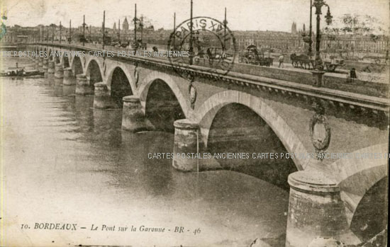 Cartes postales anciennes > CARTES POSTALES > carte postale ancienne > cartes-postales-ancienne.com Nouvelle aquitaine Gironde