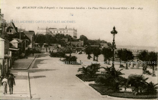 Cartes postales anciennes > CARTES POSTALES > carte postale ancienne > cartes-postales-ancienne.com Nouvelle aquitaine Gironde