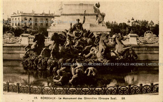 Cartes postales anciennes > CARTES POSTALES > carte postale ancienne > cartes-postales-ancienne.com Nouvelle aquitaine Gironde