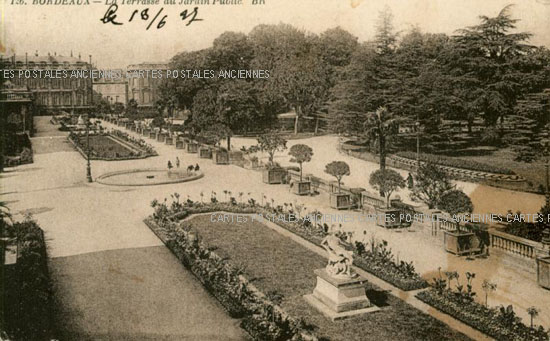 Cartes postales anciennes > CARTES POSTALES > carte postale ancienne > cartes-postales-ancienne.com Nouvelle aquitaine Gironde