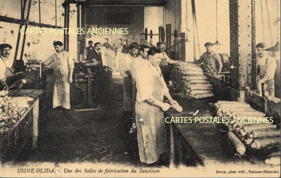 Cartes postales anciennes > CARTES POSTALES > carte postale ancienne > cartes-postales-ancienne.com Nouvelle aquitaine Gironde