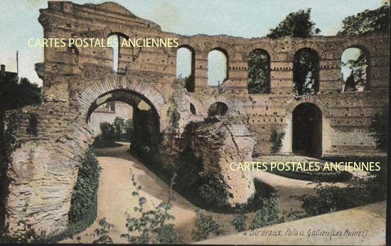 Cartes postales anciennes > CARTES POSTALES > carte postale ancienne > cartes-postales-ancienne.com Nouvelle aquitaine Baurech
