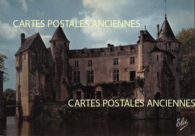 Cartes postales anciennes > CARTES POSTALES > carte postale ancienne > cartes-postales-ancienne.com Nouvelle aquitaine La Brede