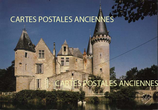 Cartes postales anciennes > CARTES POSTALES > carte postale ancienne > cartes-postales-ancienne.com Nouvelle aquitaine Ludon Medoc