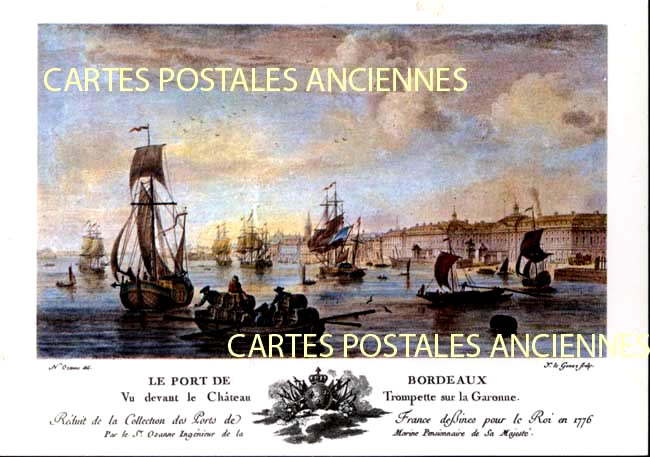Cartes postales anciennes > CARTES POSTALES > carte postale ancienne > cartes-postales-ancienne.com Nouvelle aquitaine Gironde Baurech
