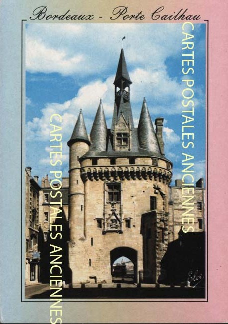 Cartes postales anciennes > CARTES POSTALES > carte postale ancienne > cartes-postales-ancienne.com Nouvelle aquitaine Baurech