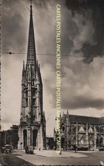 Cartes postales anciennes > CARTES POSTALES > carte postale ancienne > cartes-postales-ancienne.com Nouvelle aquitaine Bordeaux