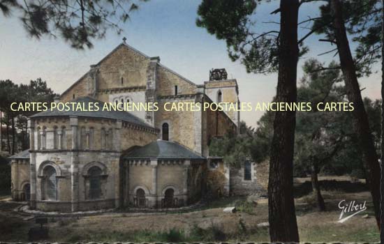 Cartes postales anciennes > CARTES POSTALES > carte postale ancienne > cartes-postales-ancienne.com Nouvelle aquitaine Soulac Sur Mer