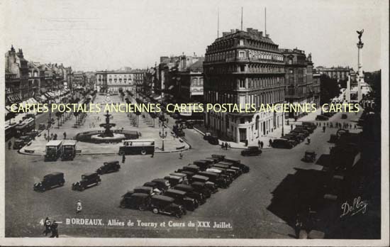 Cartes postales anciennes > CARTES POSTALES > carte postale ancienne > cartes-postales-ancienne.com  Bordeaux