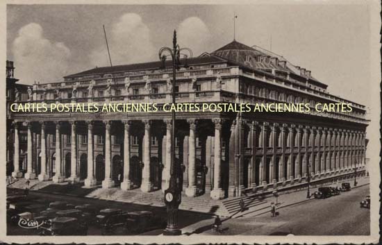 Cartes postales anciennes > CARTES POSTALES > carte postale ancienne > cartes-postales-ancienne.com Nouvelle aquitaine Bordeaux