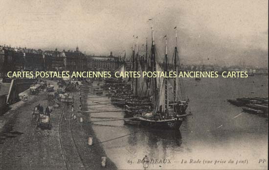 Cartes postales anciennes > CARTES POSTALES > carte postale ancienne > cartes-postales-ancienne.com  Bordeaux