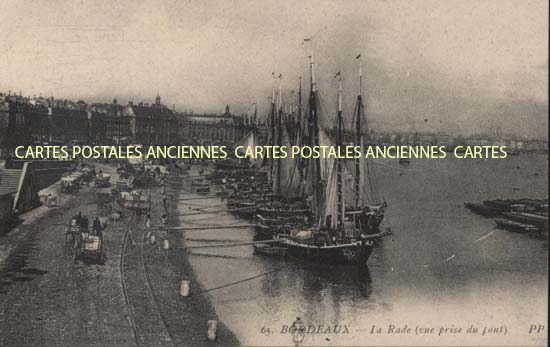 Cartes postales anciennes > CARTES POSTALES > carte postale ancienne > cartes-postales-ancienne.com Nouvelle aquitaine Bordeaux